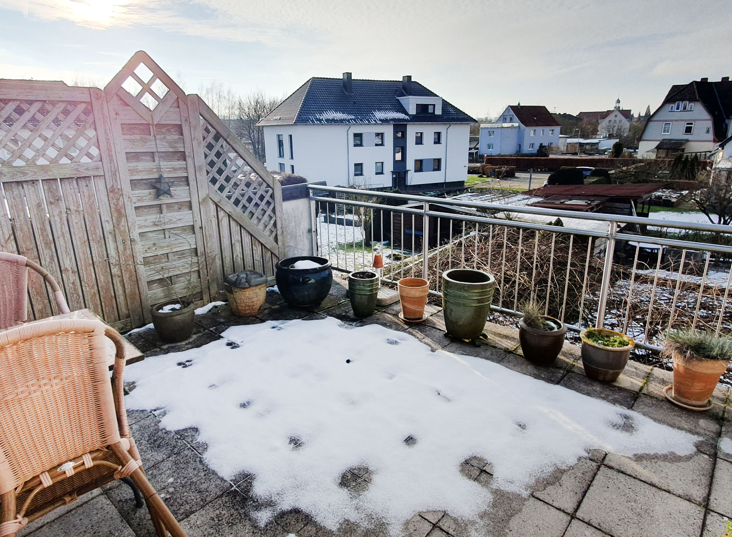 Ferienwohnung SOPHIE - 37574 Einbeck