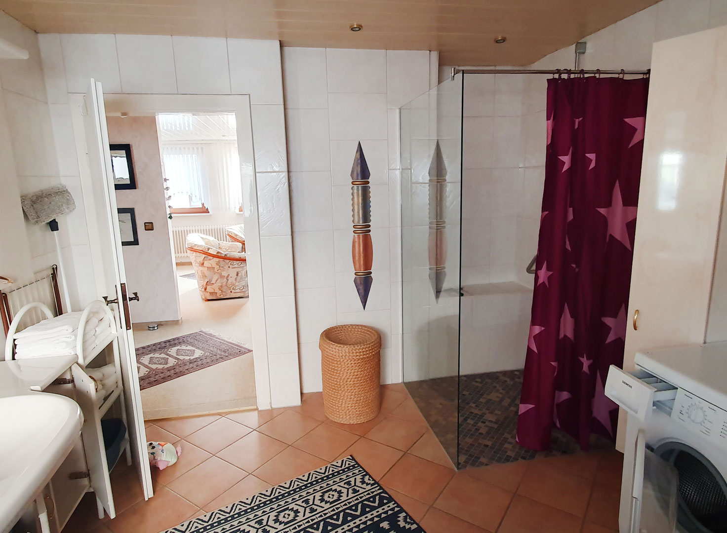 Ferienwohnung SOPHIE - 37574 Einbeck